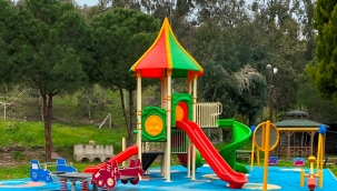 Bayraklı yeni parklara kavuşuyor!