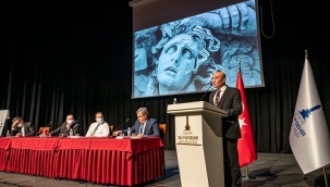 Bergama'da Unesco zirvesi