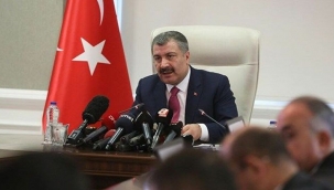 1 Mart'tan bu yana ilk yüz yüze toplantı!