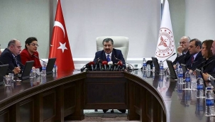 Koronavirüs Bilim Kurulu bugün toplanıyor 