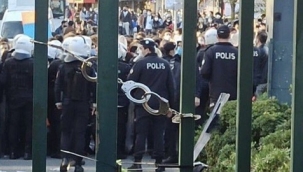 Boğaziçi direnişinde 100'üncü gün!