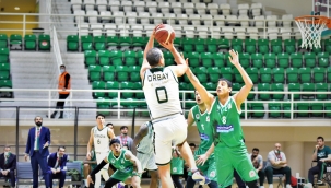 Bornova Belediyespor'dan Play-Off yolunda kritik galibiyet!