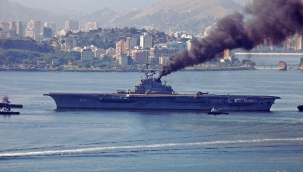 Brezilya'nın başından attığı bela Aliağa'ya geliyor