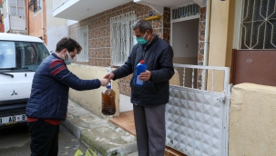 Buca’da atık yağlar dönüştü 