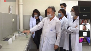 Buca'nın bilim gururu: 4 altın madalya 1 özel ödül