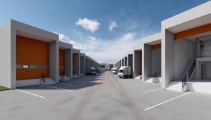 Büyükşehir'den Bergama’ya modern sebze ve meyve hali!