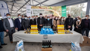 Büyükşehir'den Tire'ye değer katan yatırımlar 