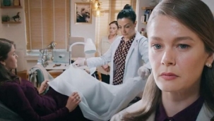 Bekaret testi sahnesine tepki!