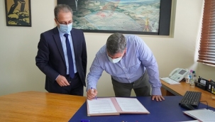 Çeşme'de tapu işlemlerinde vatandaşa kolaylık