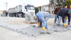 Çeşme’nin altyapısı yenileniyor!