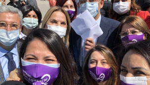 CHP'den Danıştay'a İstanbul Sözleşmesi başvurusu 