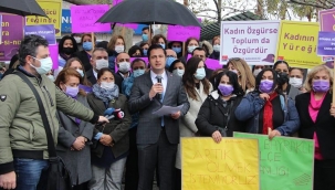 CHP İzmir’den ‘İstanbul Sözleşmesi’ sözü: Geri gelecek