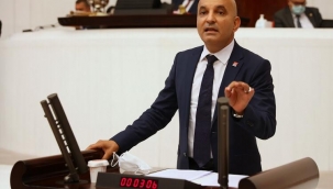 CHP’li Polat’tan 23 Nisan mesajı 