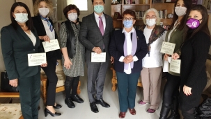 CHP'li Yücel'den İstanbul Sözleşmesi için ortak mücadele çağrısı!