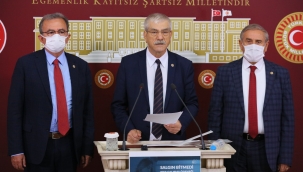 CHP’nin sendikacı Milletvekilleri Kısa Çalışma Ödeneğinin süresinin uzatılmasını istedi