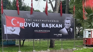Torbalı'da İsmail Uygur yası 