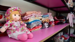 Çiğli'de ihtiyaç sahipleri için Sosyal Market açılıyor