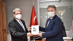 Çıray'dan, İduğ'a ziyaret!