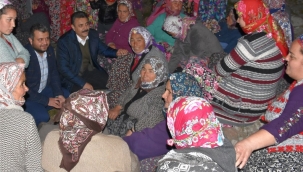 Dikili'de kadınlar için 'Biz Varız' hattı!