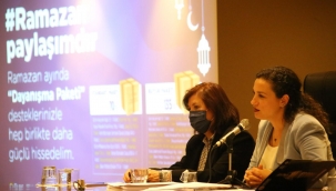 Efes Selçuk Belediyesi Ramazan'da dayanışmayı büyütüyor!