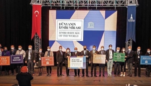 Efes Selçuk UNESCO dünya miras listelerine örnek oldu