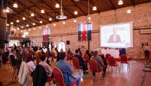 Engelli bireylerin sorunları çalıştayda konuşuldu