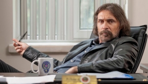 Erdal Beşikçioğlu, Behzat Ç.'nin nasıl bittiğini anlattı