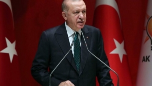 Erdoğan'dan yerli aşı mesajı