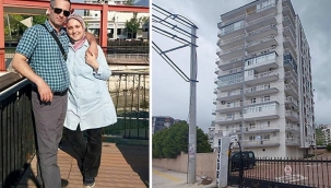 Eşini öldüren adam tutuklandı: Elleriyle boğduğunu itiraf etti