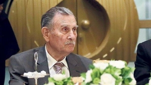 Eski başbakan hayatını kaybetti