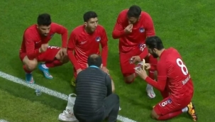 Futbol maçlarına oruç ayarı: Saatleri değişti