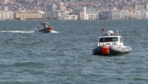 Göztepe'de kan donduran olay! Oltasına ceset takıldı 