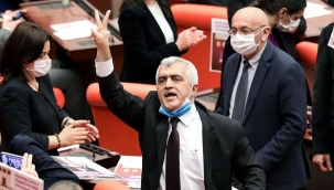 HDP'li Gergerlioğlu hakkında iddianame