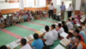 Hiç okula gitmeden Kuran kursuna gönderilen çocuk sayısı 180 bini aştı