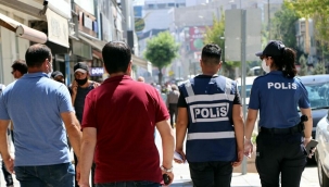 İçişleri Bakanlığı: 81 ildeki denetimde 2 bin 523 kişi ve işletmeye ceza uygulandı 