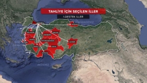 İstanbul depremi için eylem planı hazır: Tahliye yapılacak iller açıklandı