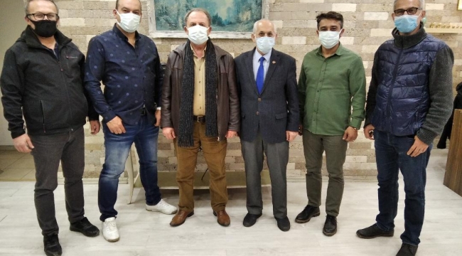 "İzmir basını yoğun bakımda"