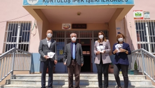 İzmir Büyükşehir Belediyesi'nden çocuklara 23 Nisan sürprizi 