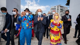 İzmir’de Dünya Romanlar Günü kutlaması 