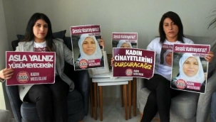 İzmir'de eşini öldüren sanığın vahşetini kızları anlattı