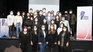 İzmir'de 'Genç Medya Platformu' kuruldu! 