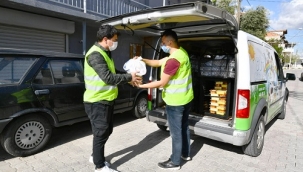  İzmir'de iftar dayanışması 1 milyon liraya ulaştı
