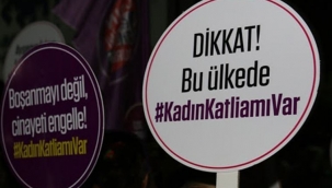 İzmir'de kadın cinayeti: Tartıştığı eşini elleriyle boğdu 
