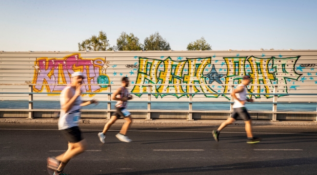 İzmir’de maraton zamanı