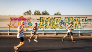 İzmir’de maraton zamanı 