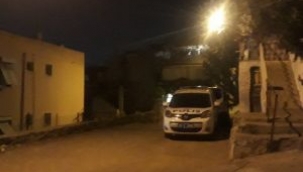 İzmir'de şüpheli ölüm: Polis soruşturma başlattı! 