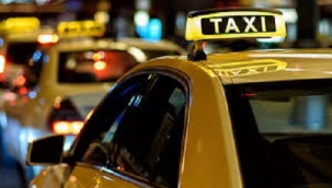 İzmir'de taksi kaçıran kadınının açıklaması şaşırttı!