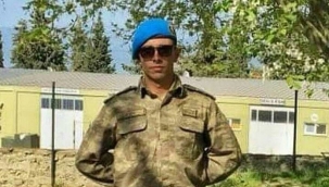 İzmir’e şehit ateşi düştü!