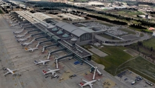 İzmir havalimanı sahasındaki otlar satışta!