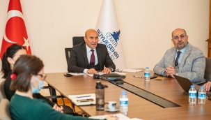 “İzmir'i doğa ile uyumlu dünyada örnek bir kent yapmaya kararlıyız” 